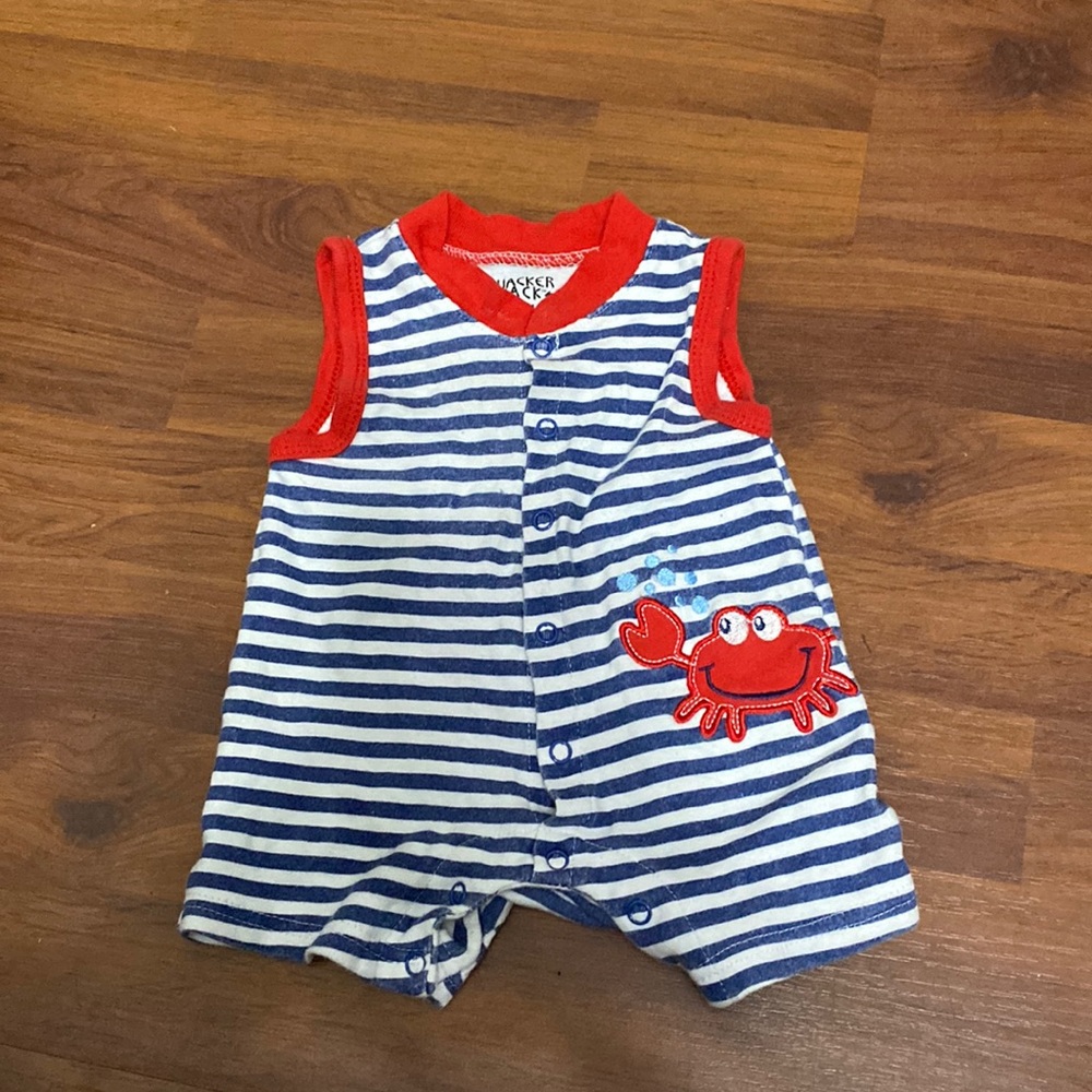 Infant onesie